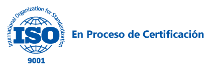 En proceso de certificación ISO 9001